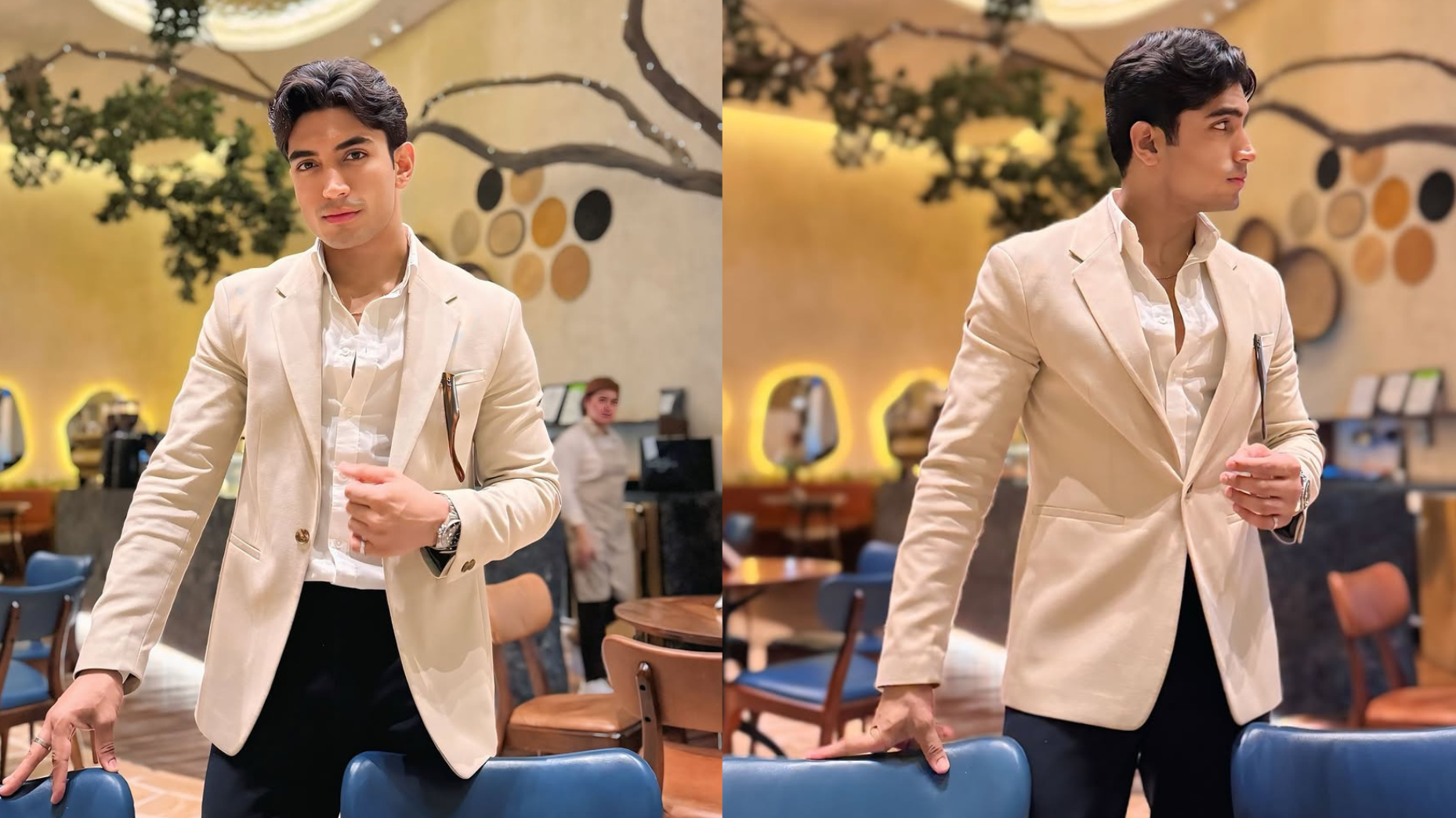 Meet Rohit Dhawan: A Journey Through Fashion and Lifestyle