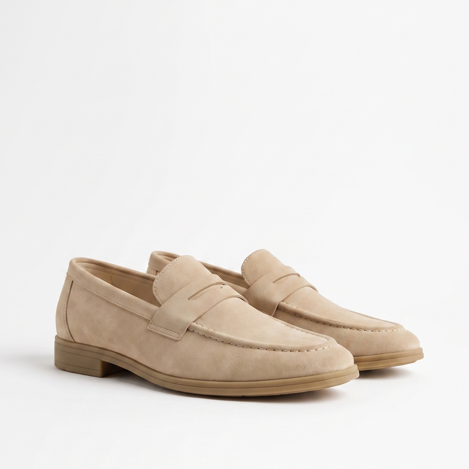Old Money Men's Casual Slip-On Versatile Loafers