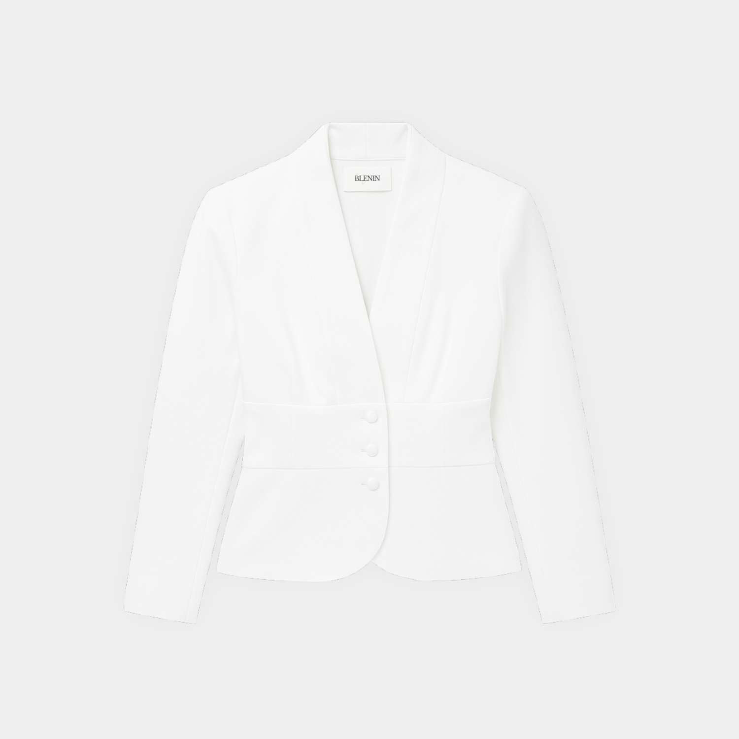 Old Money Slim Elegant Simple Jacket