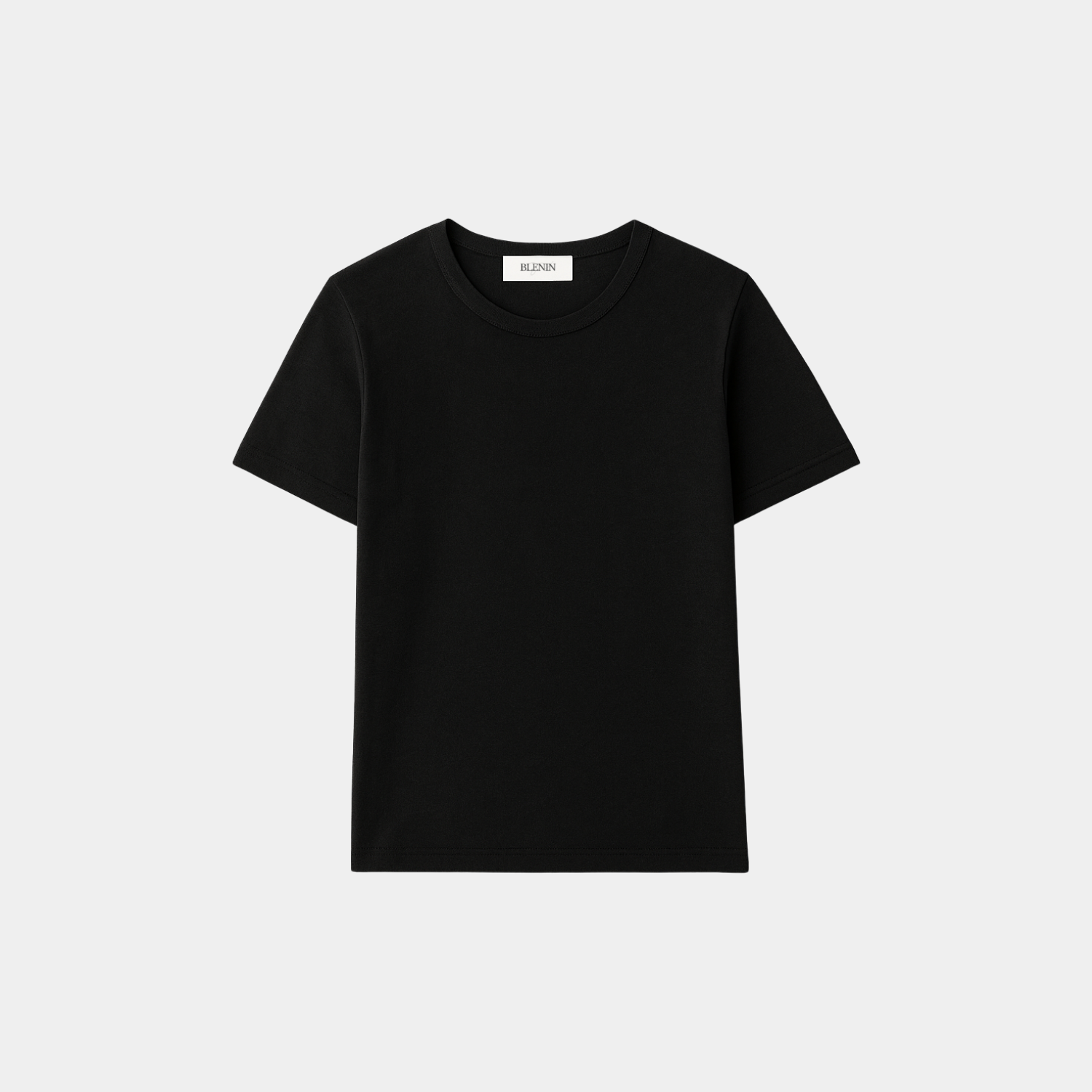 Casual Highwear Slim Fit Women T-Shirt