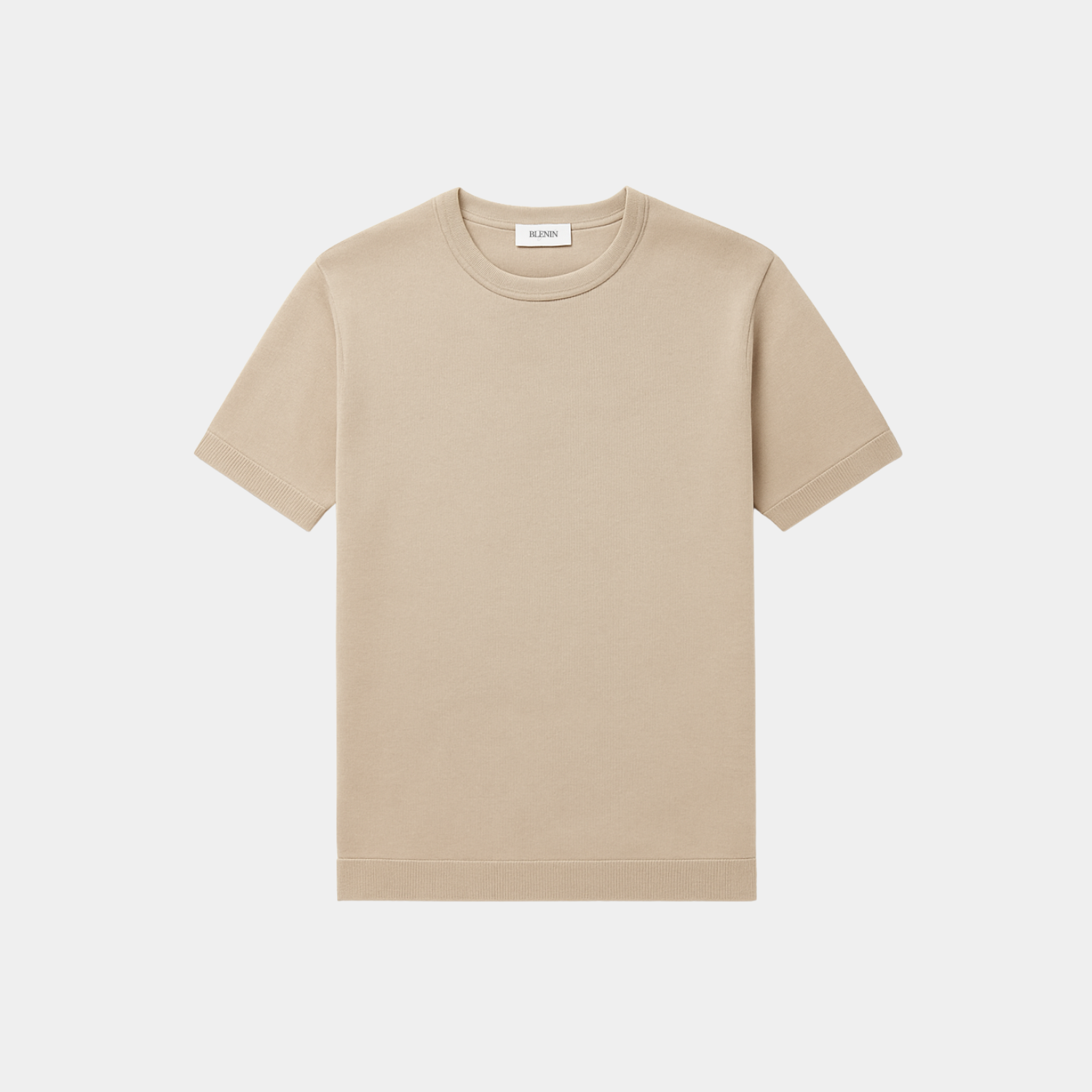 BLENIN Ultra Fine Cotton Premium T-Shirt