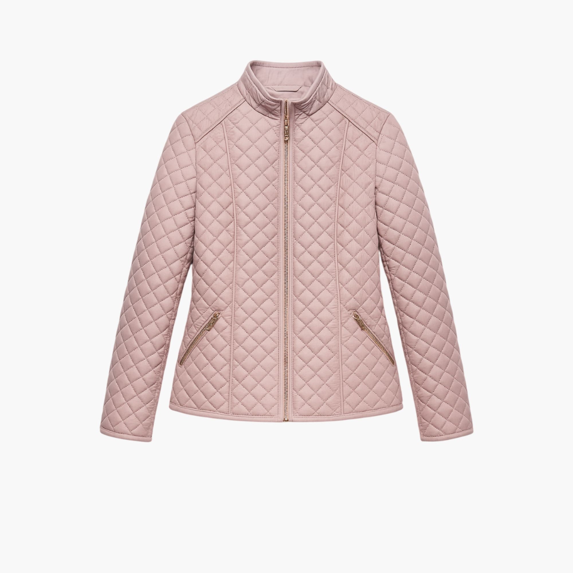 Old Money Warm Lightweight Women Jacket