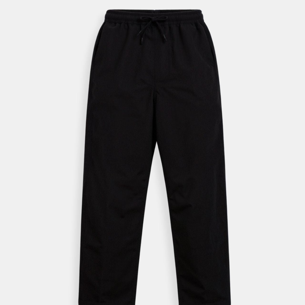 Old Money Cotton & Linen Blend Drawstring Pants