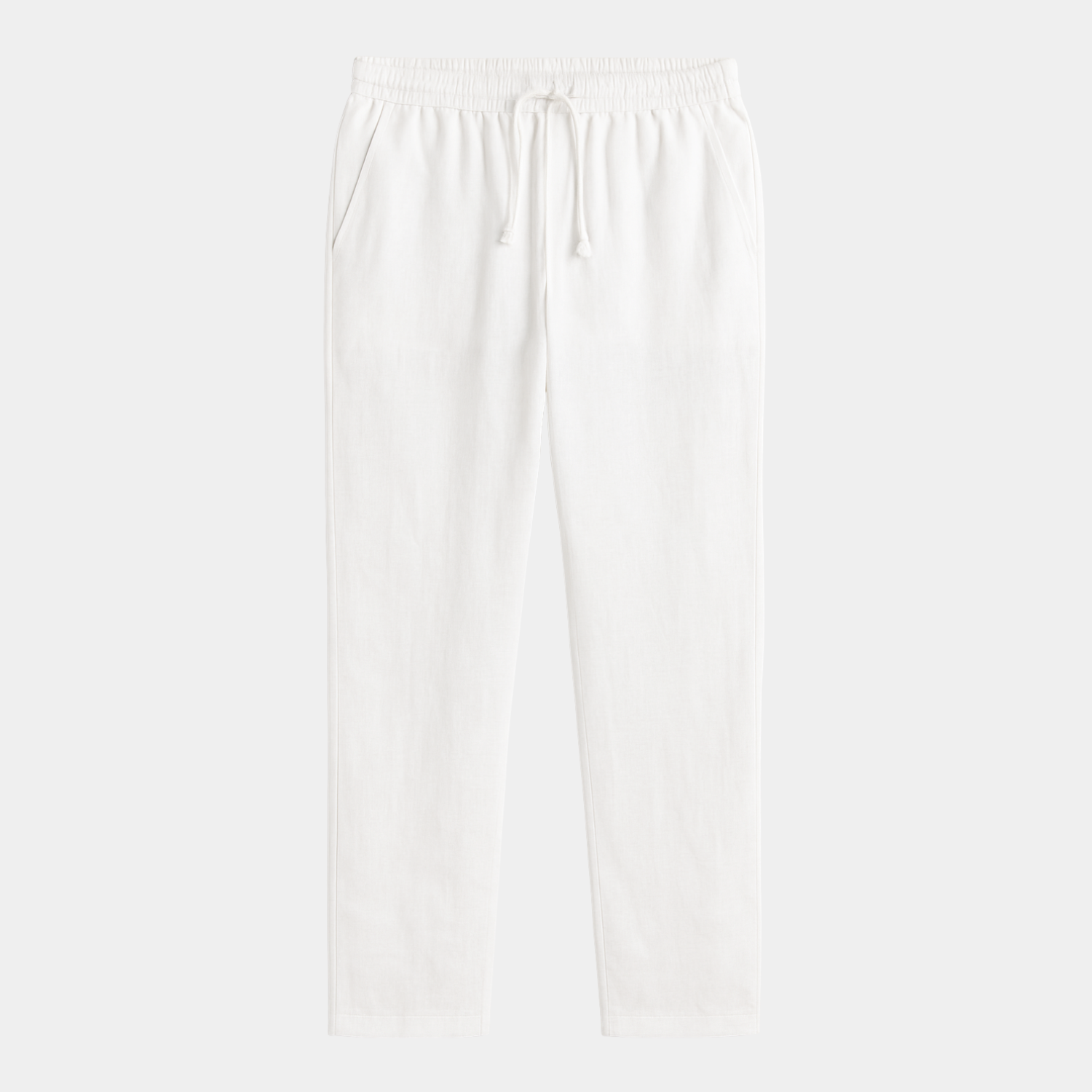Old Money Men's Premium Linen Pants