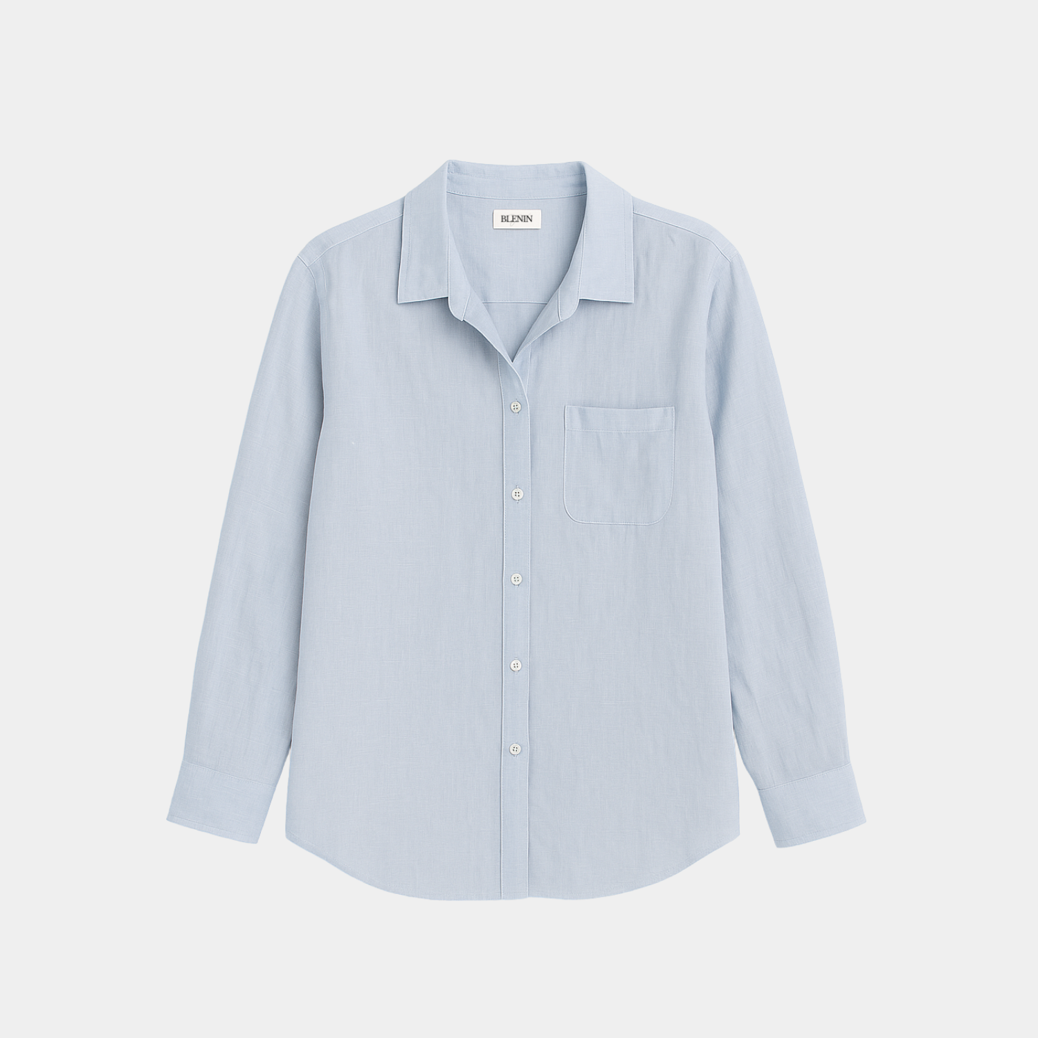 Old Money Light Casual Linen Premium Shirt