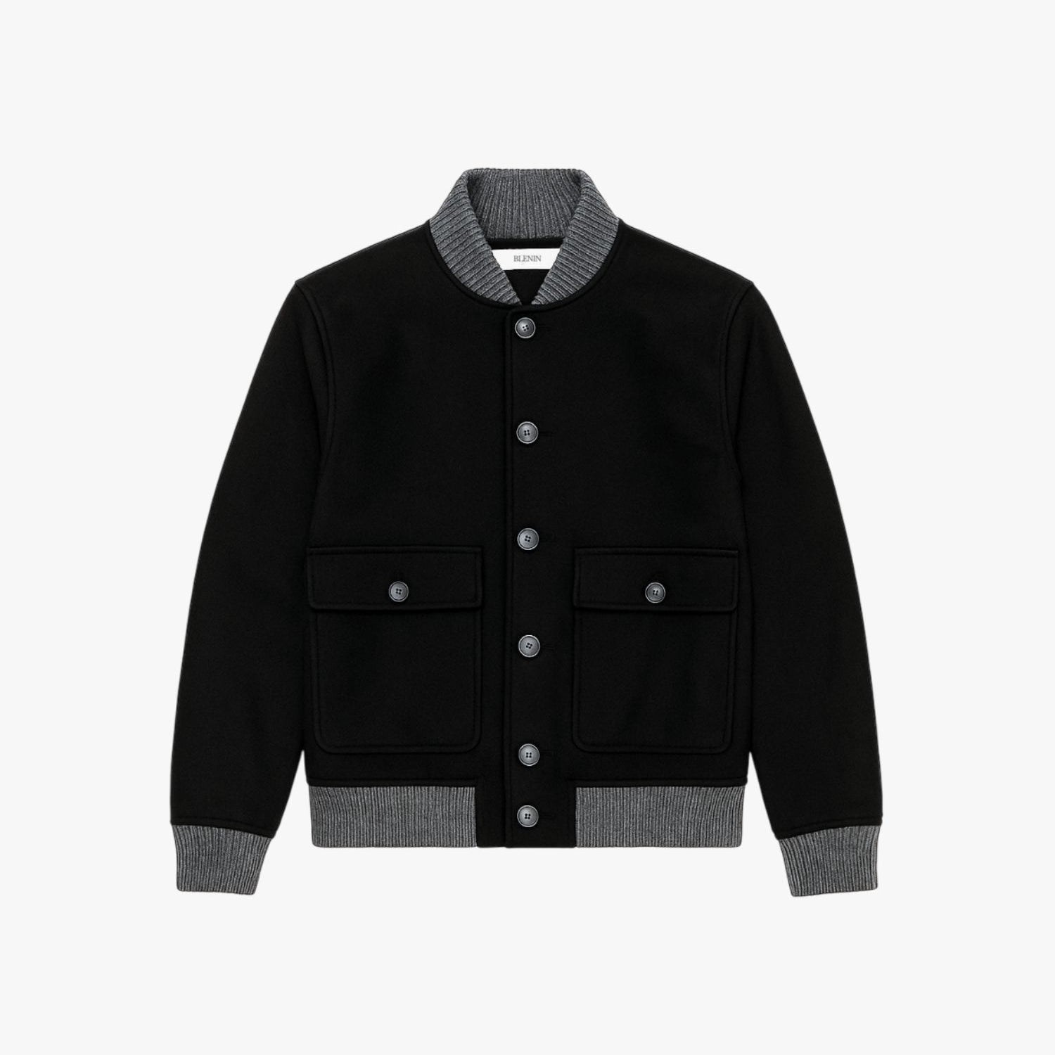 Quiet Luxury Italian BLENIN Jacket