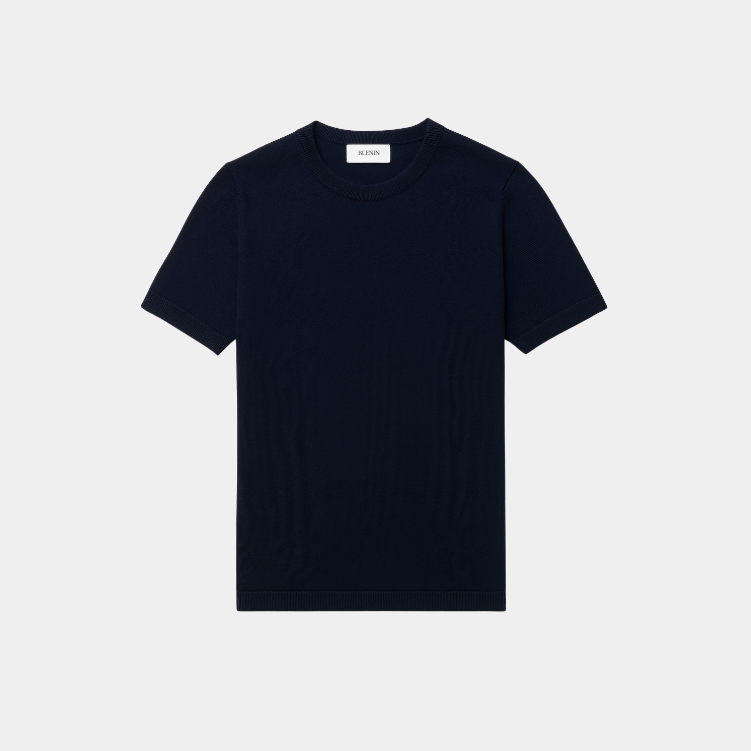 BLENIN Ultra Fine Cotton Premium T-Shirt