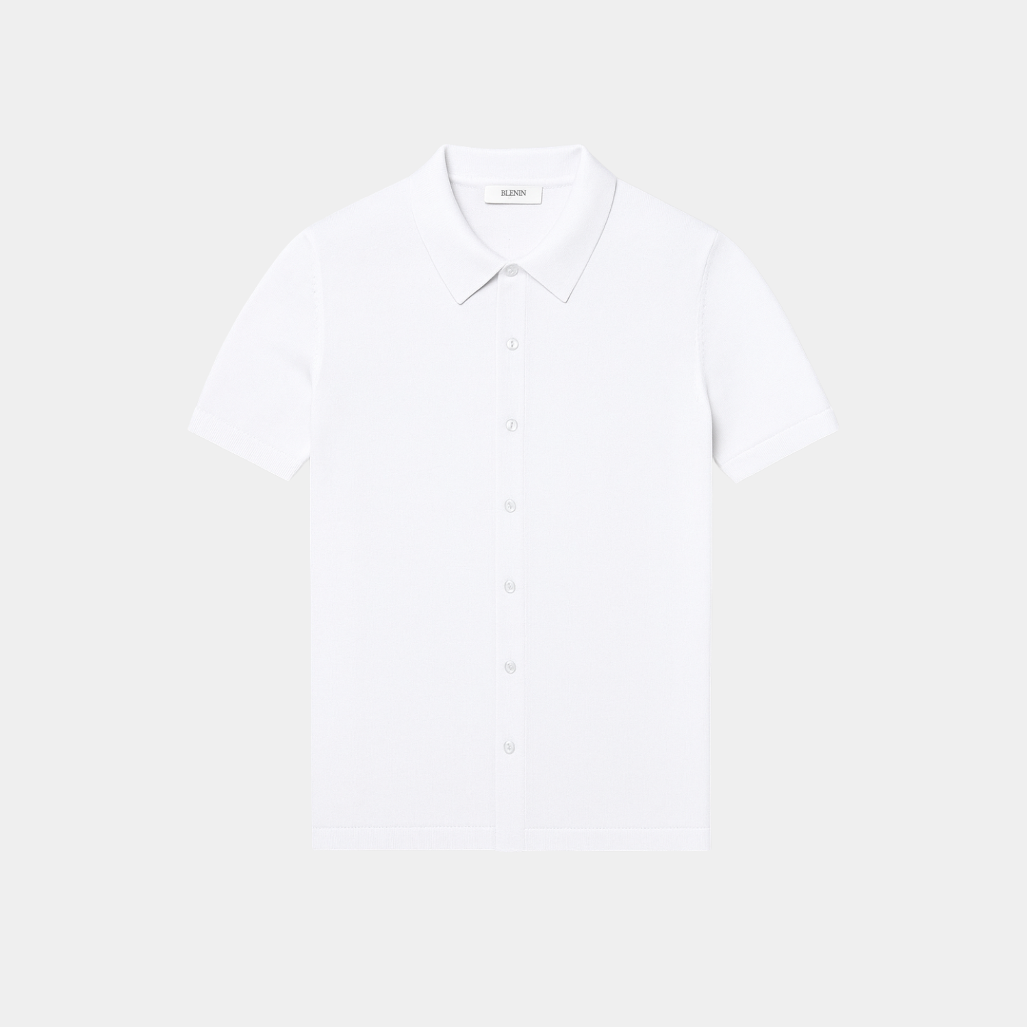 Quiet Luxury Lightweight Cotton Shirt