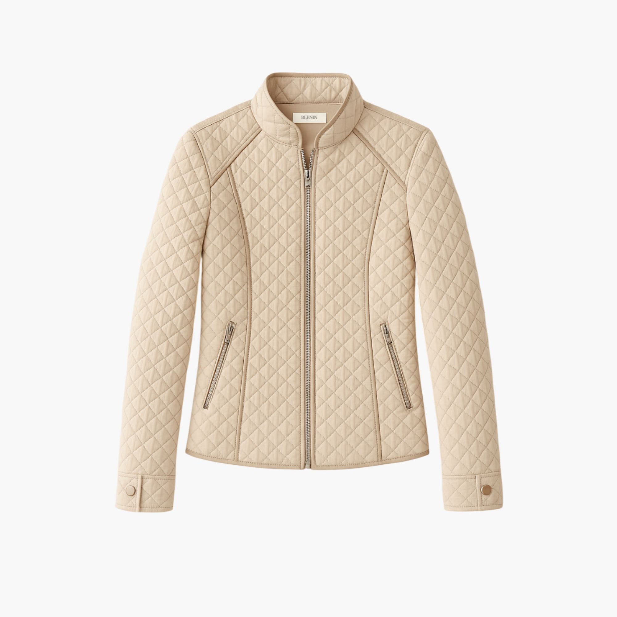 Old Money Warm Lightweight Women Jacket