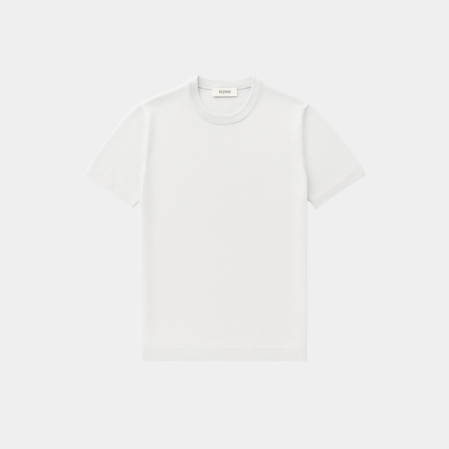BLENIN Ultra Fine Cotton Premium T-Shirt