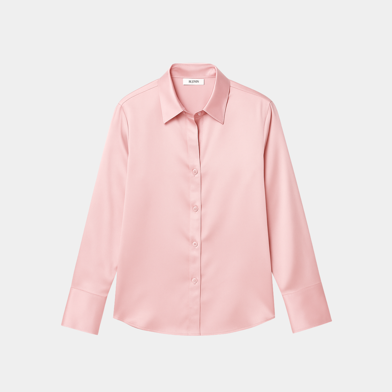 Quiet Luxury Satin Premium Shirt