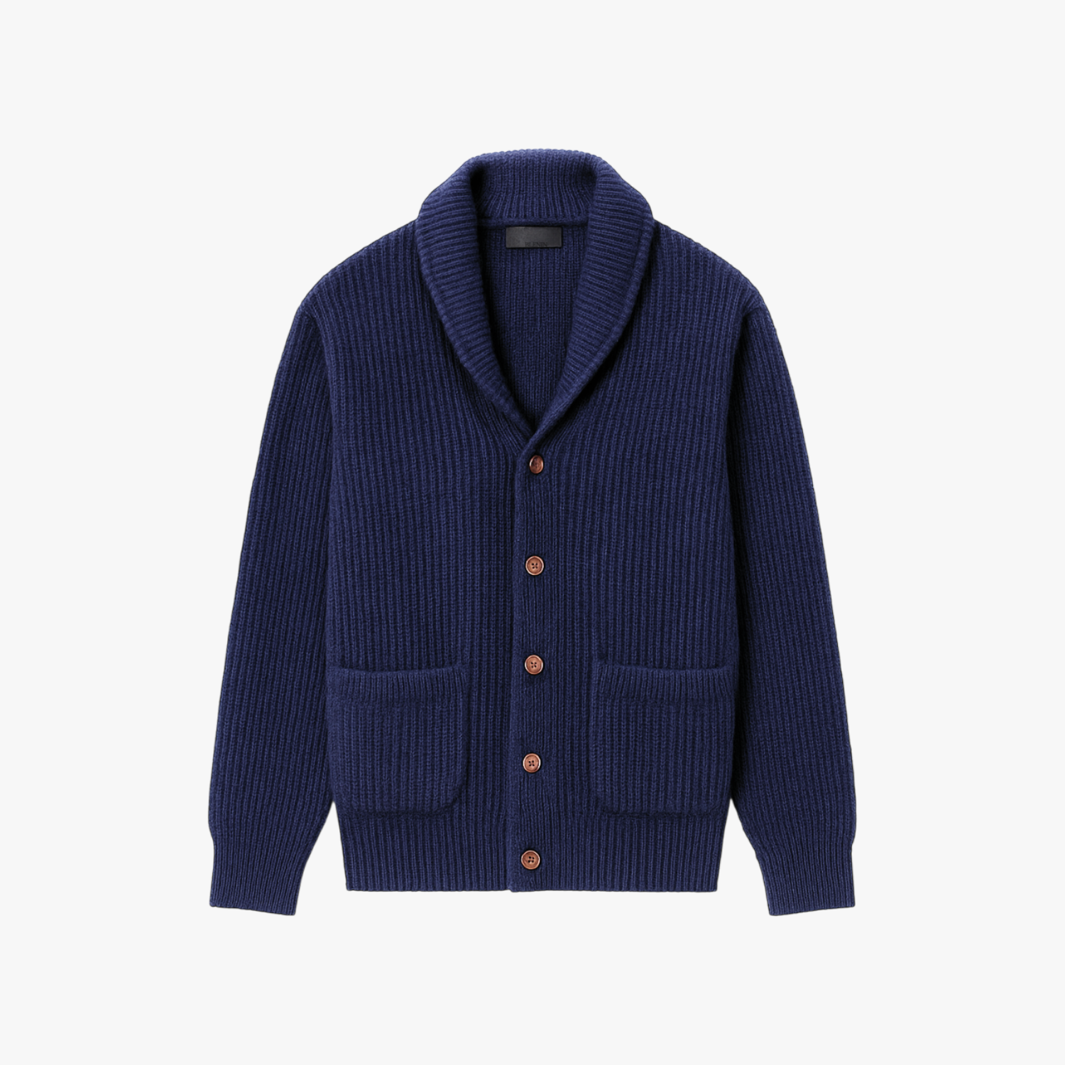 Smart Luxury Shawl Collar Outdoor Cardigan