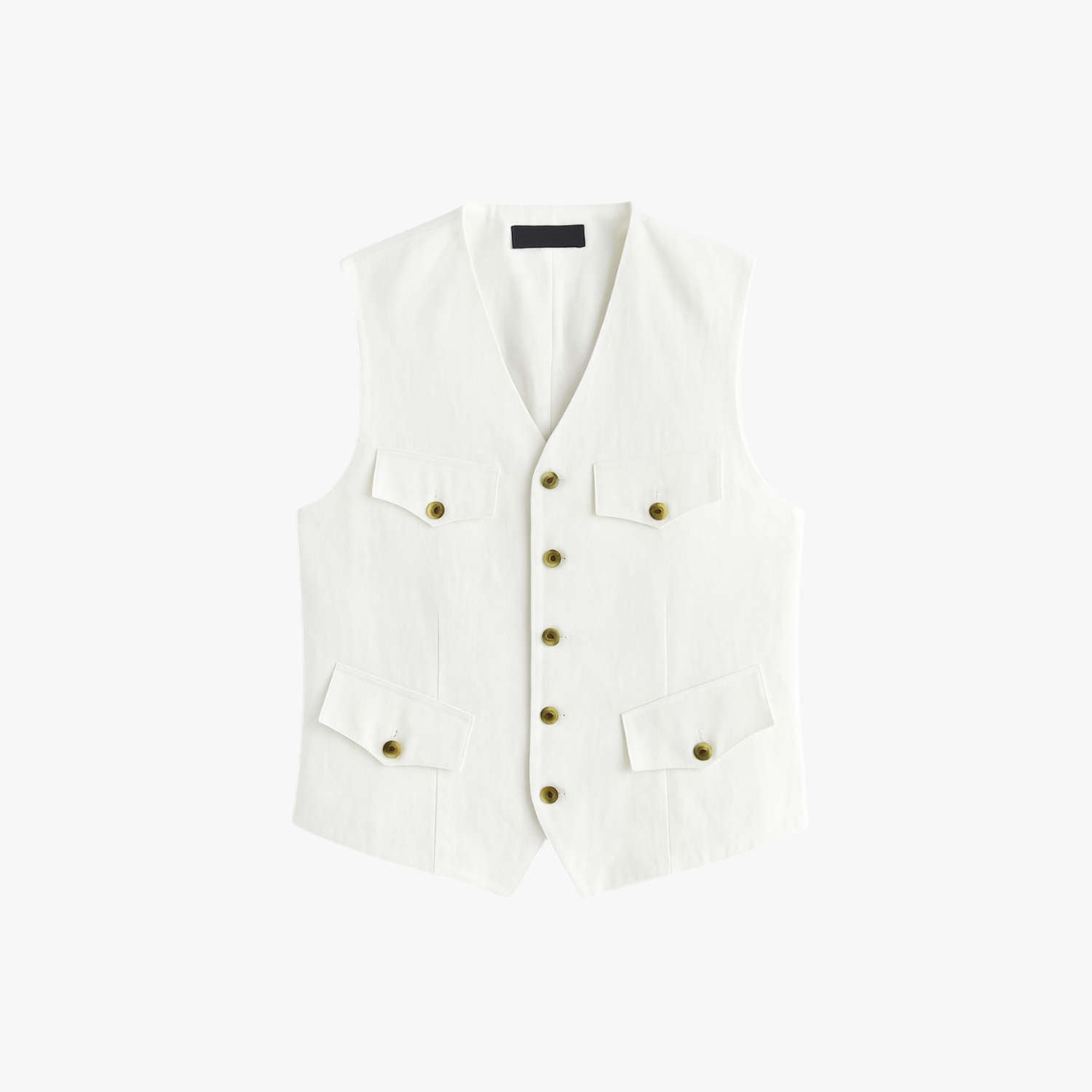 Elegant Men's Suit Vest