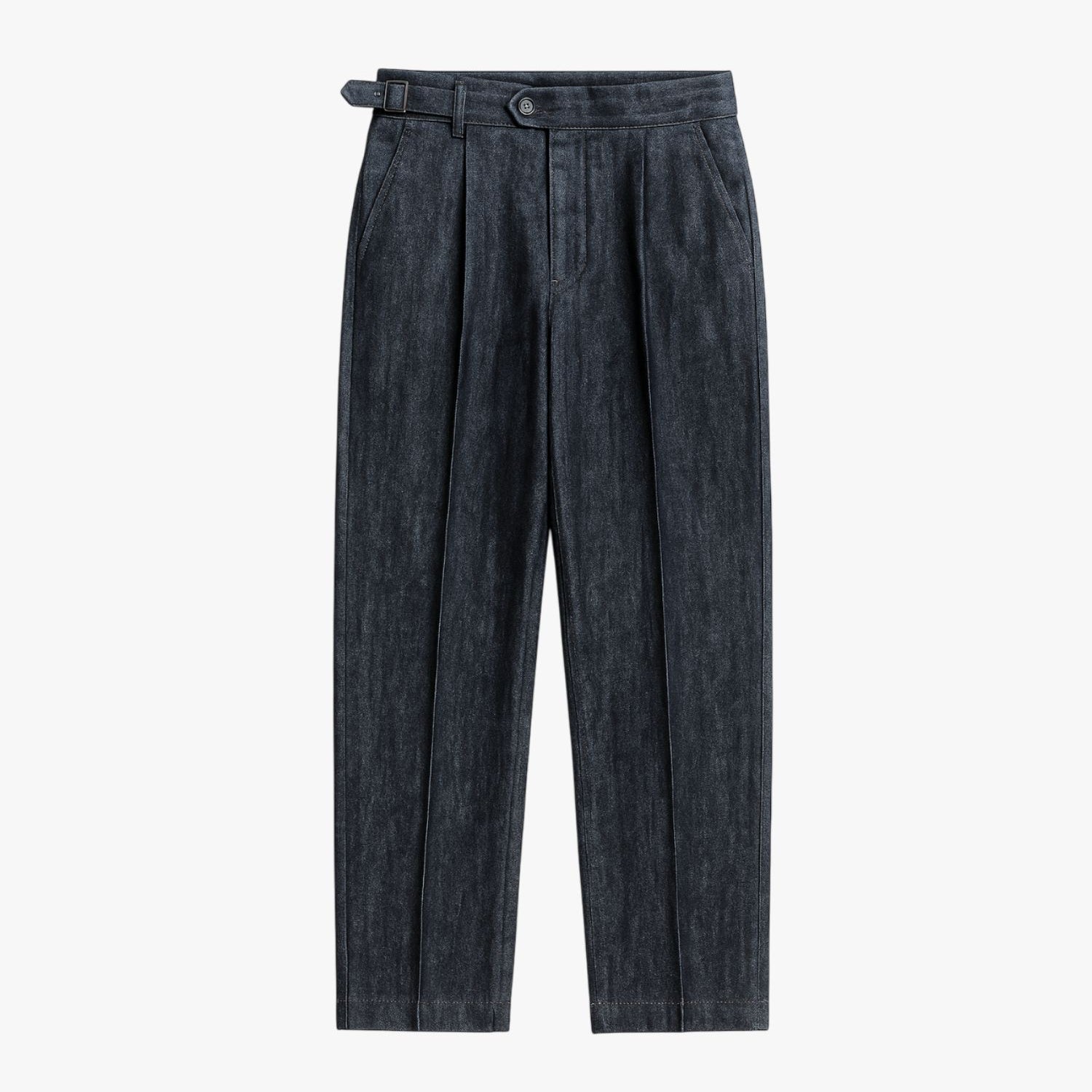 BLENIN Old Money Winter Comfortable Straight-Leg Trousers