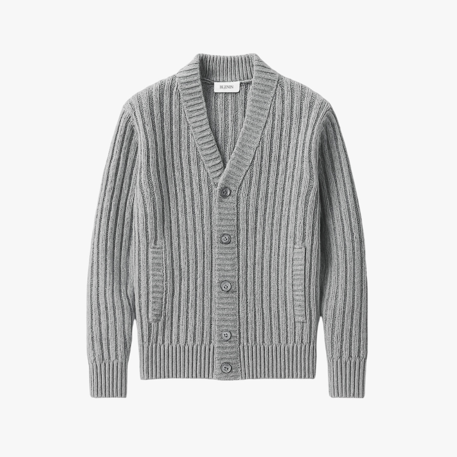 Old Money Knit Versatile Countryside Cardigan