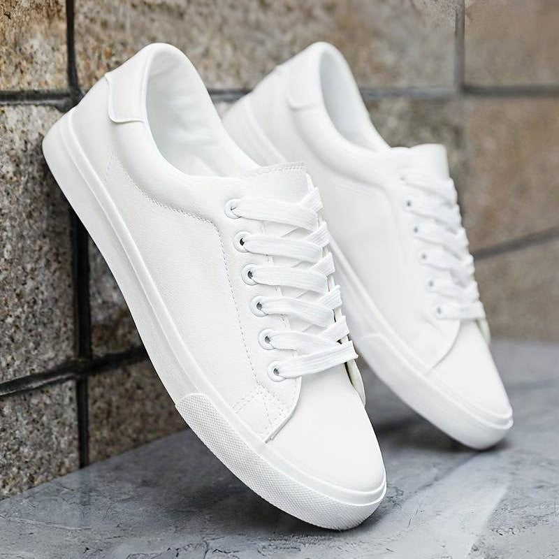 Old Money Trendy Solid Comfortable Classy Sneakers