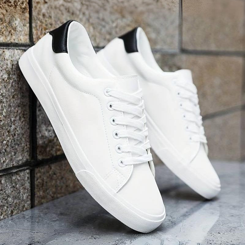 Old Money Trendy Solid Comfortable Classy Sneakers