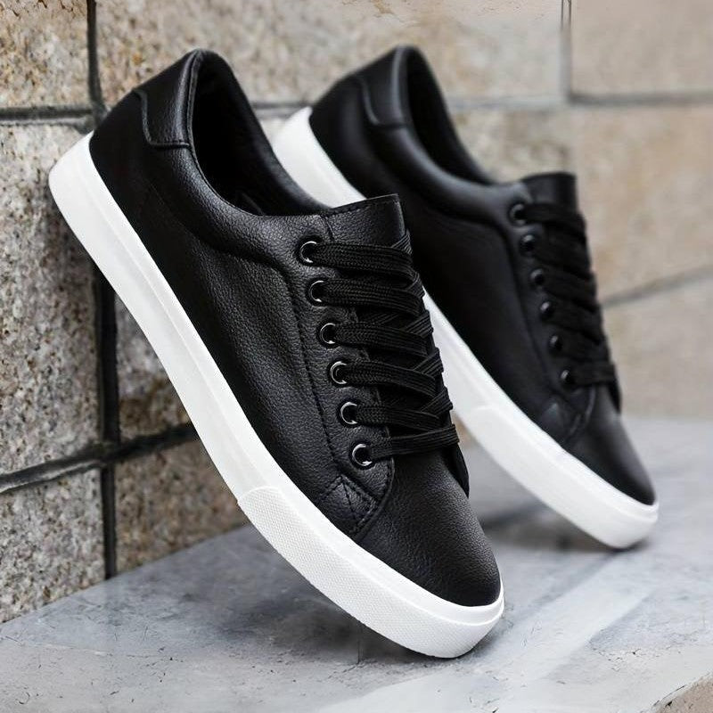 Old Money Trendy Solid Comfortable Classy Sneakers