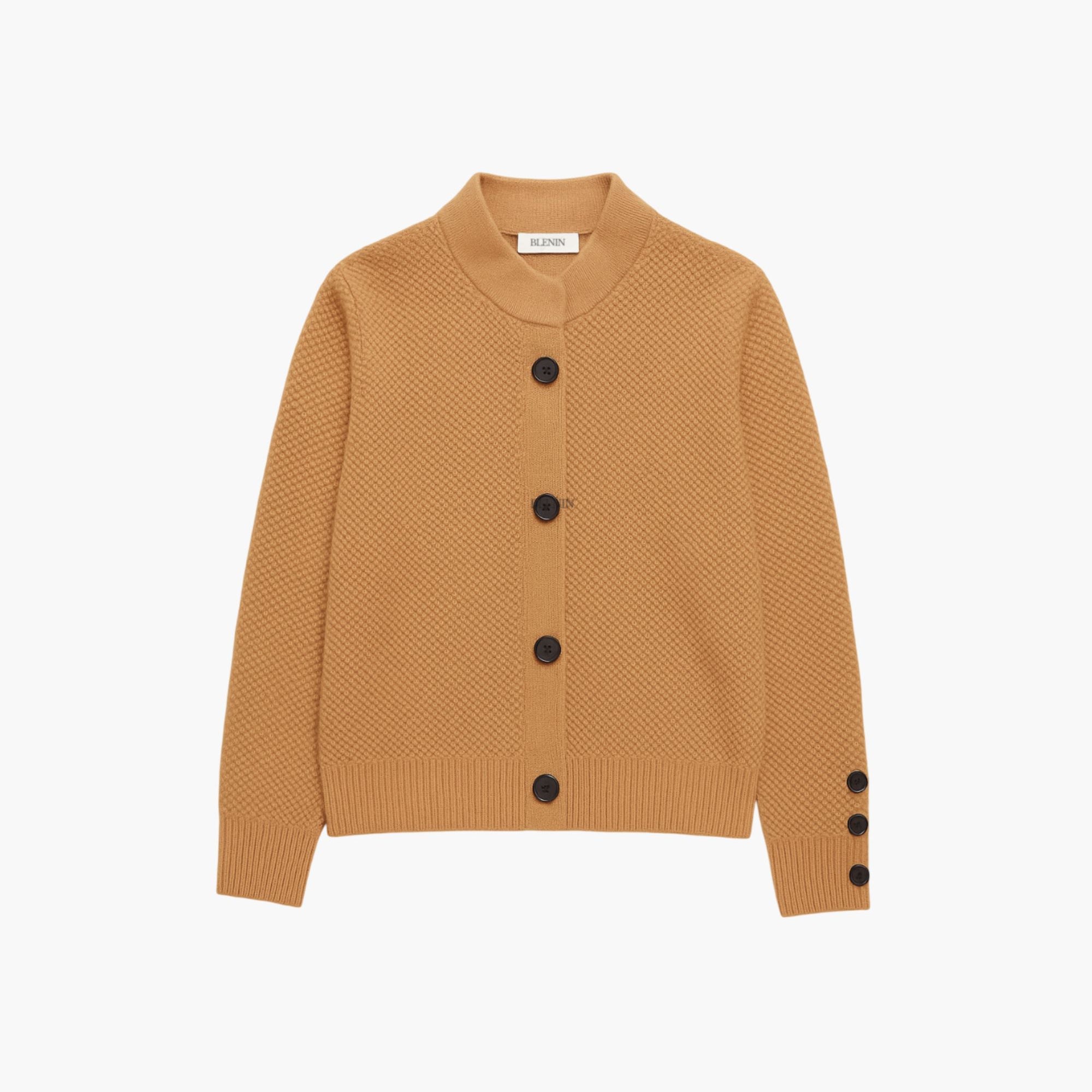 Women Comfortable Snuggle Button Up Sweater