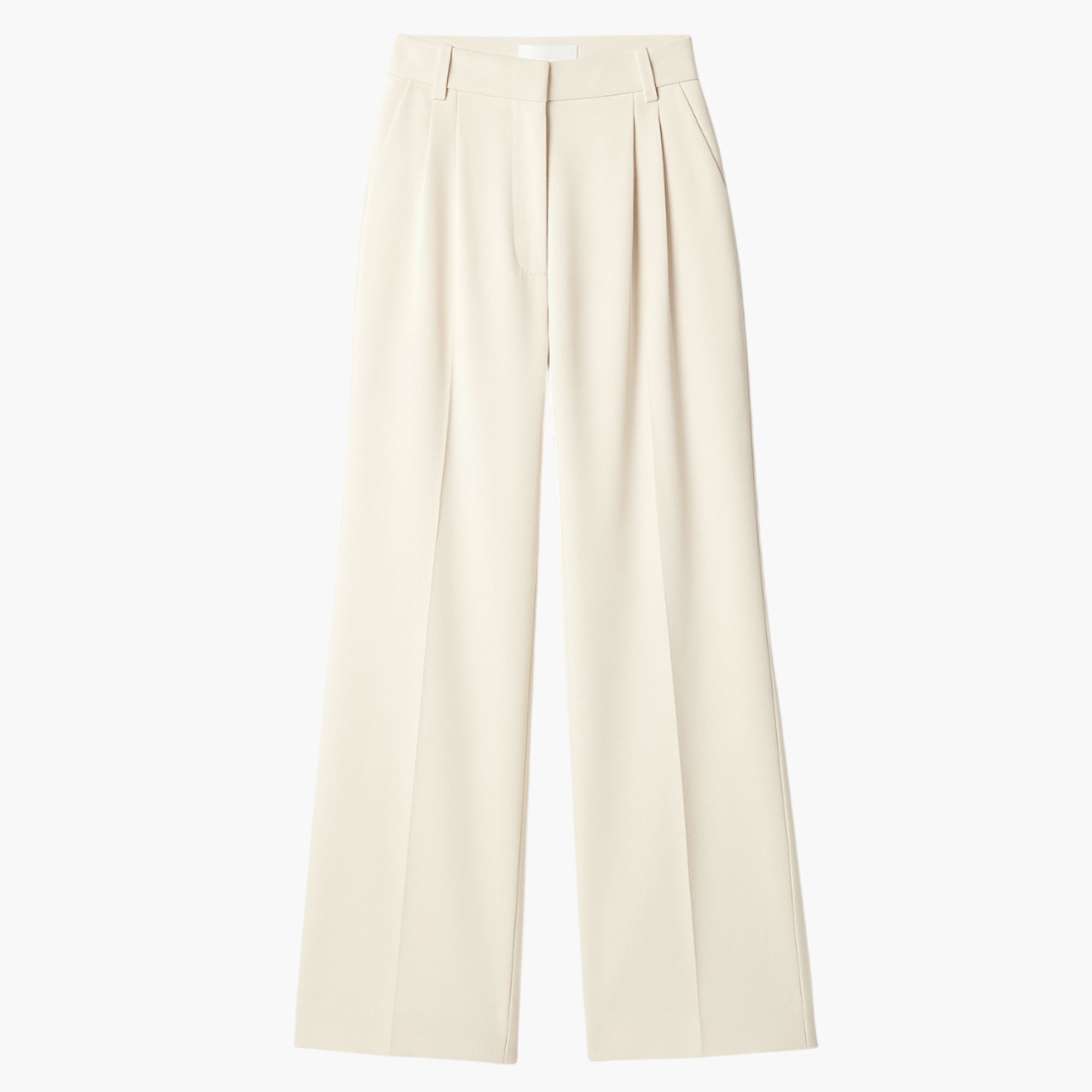 Old Money Drop Waist European Trousers