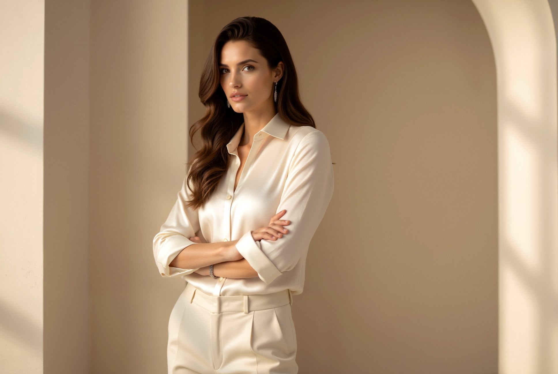 Top 5 Elegant Old Money Shirts Every Woman Should Own