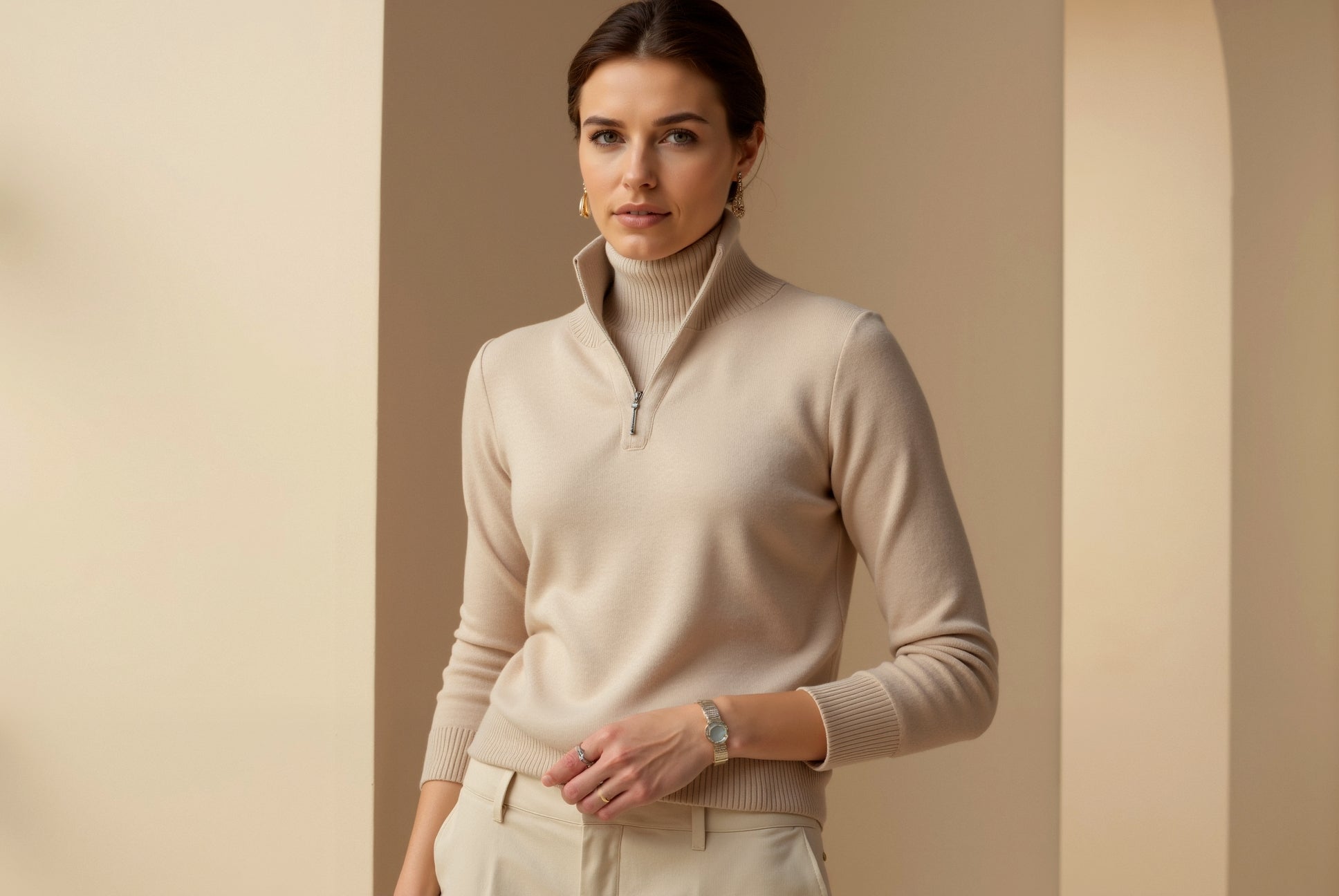 The Best Smart Luxury Fabrics for Effortless Elegance