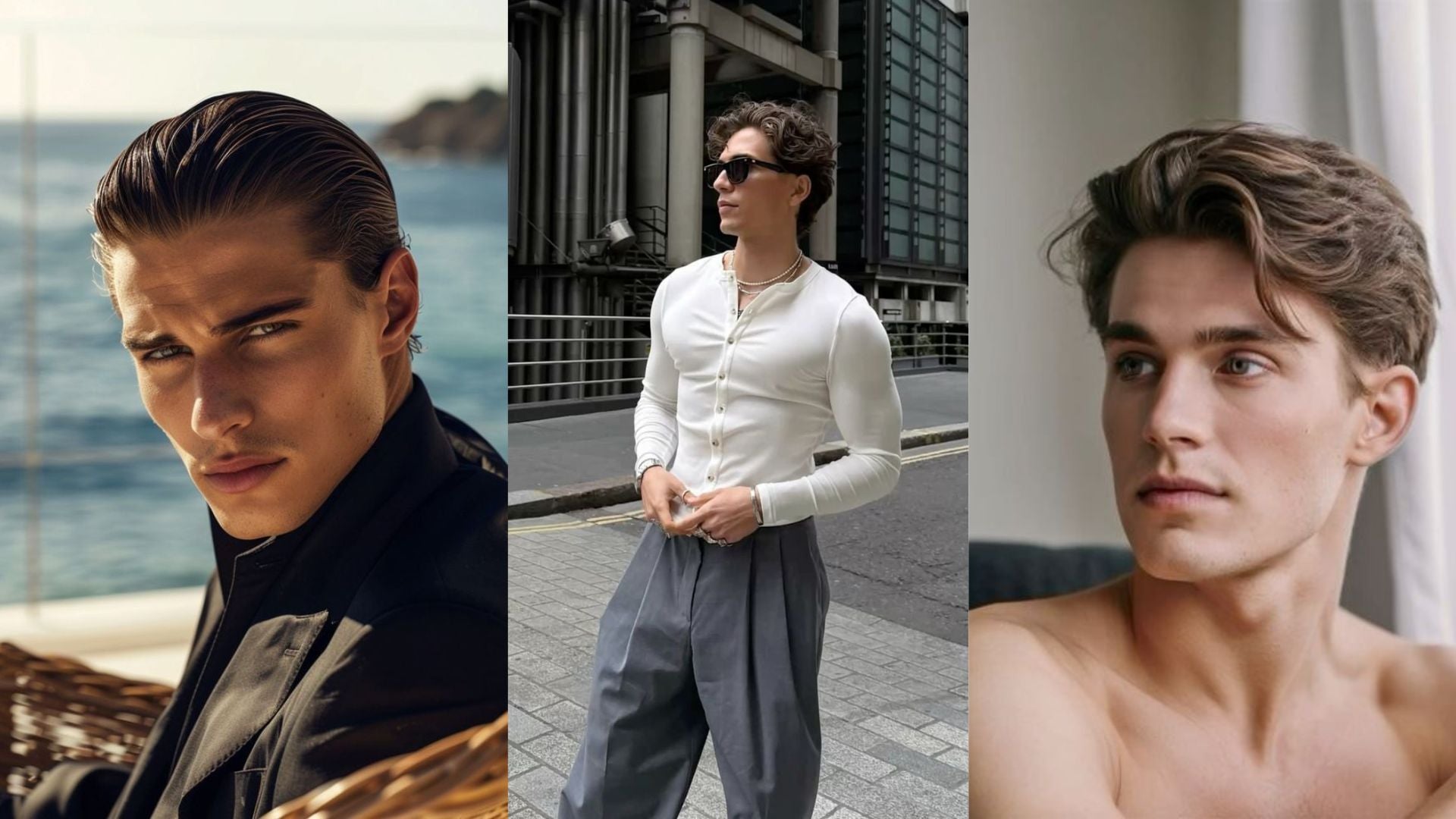 Top 5 Most Elegant & Luxurious Old Money Haircuts for Timeless Style