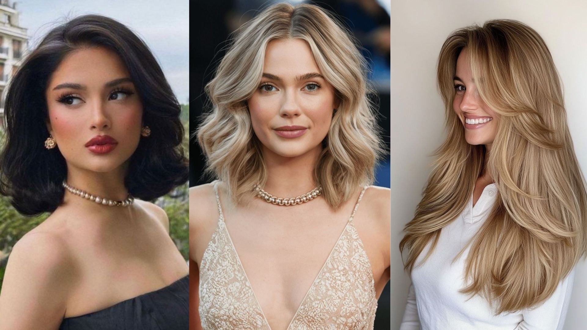 Top 5 Most Elegant & Luxurious Old Money Haircuts for Women – BLENIN