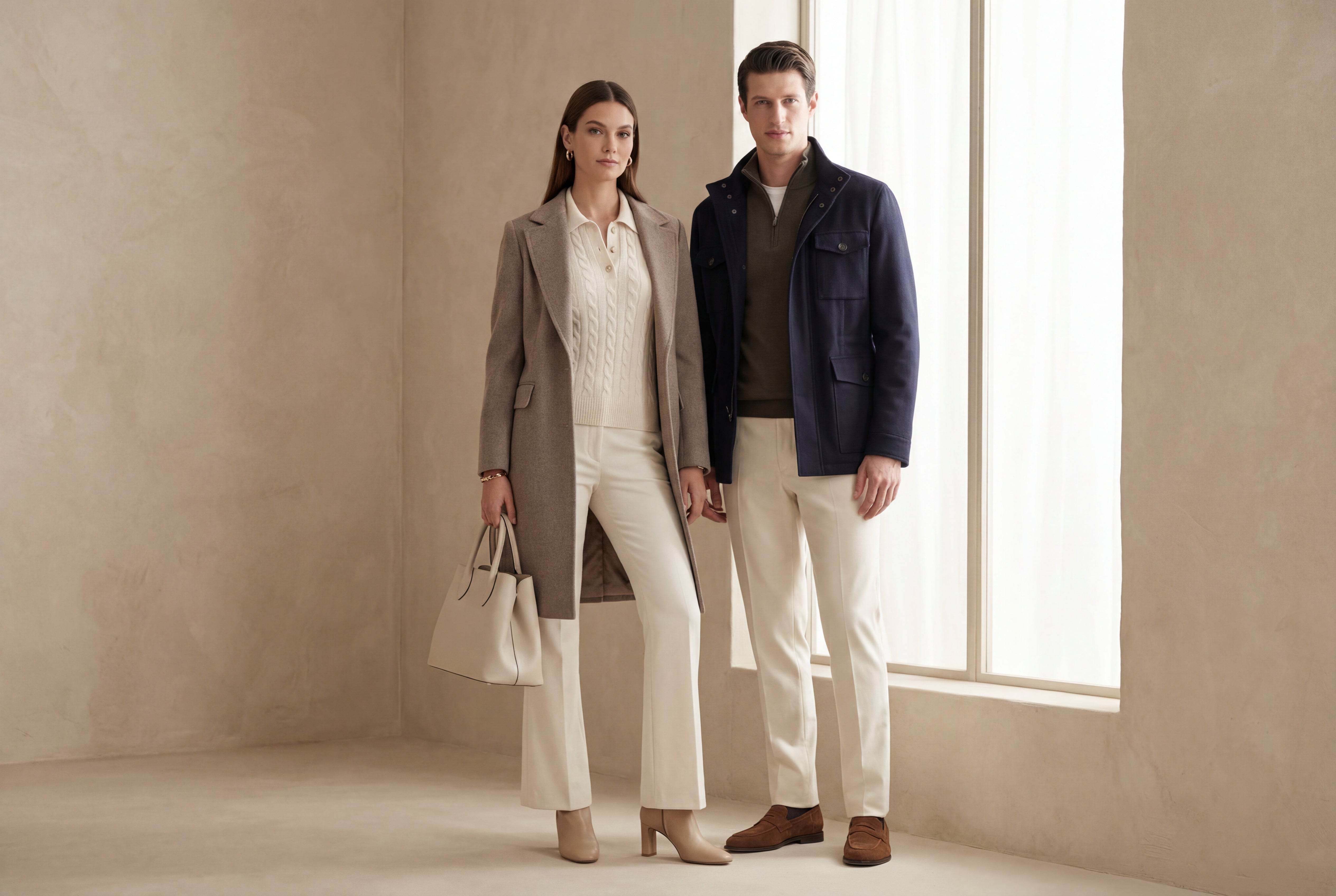 Top 5 Women’s Smart Luxury “Old Money” Pants