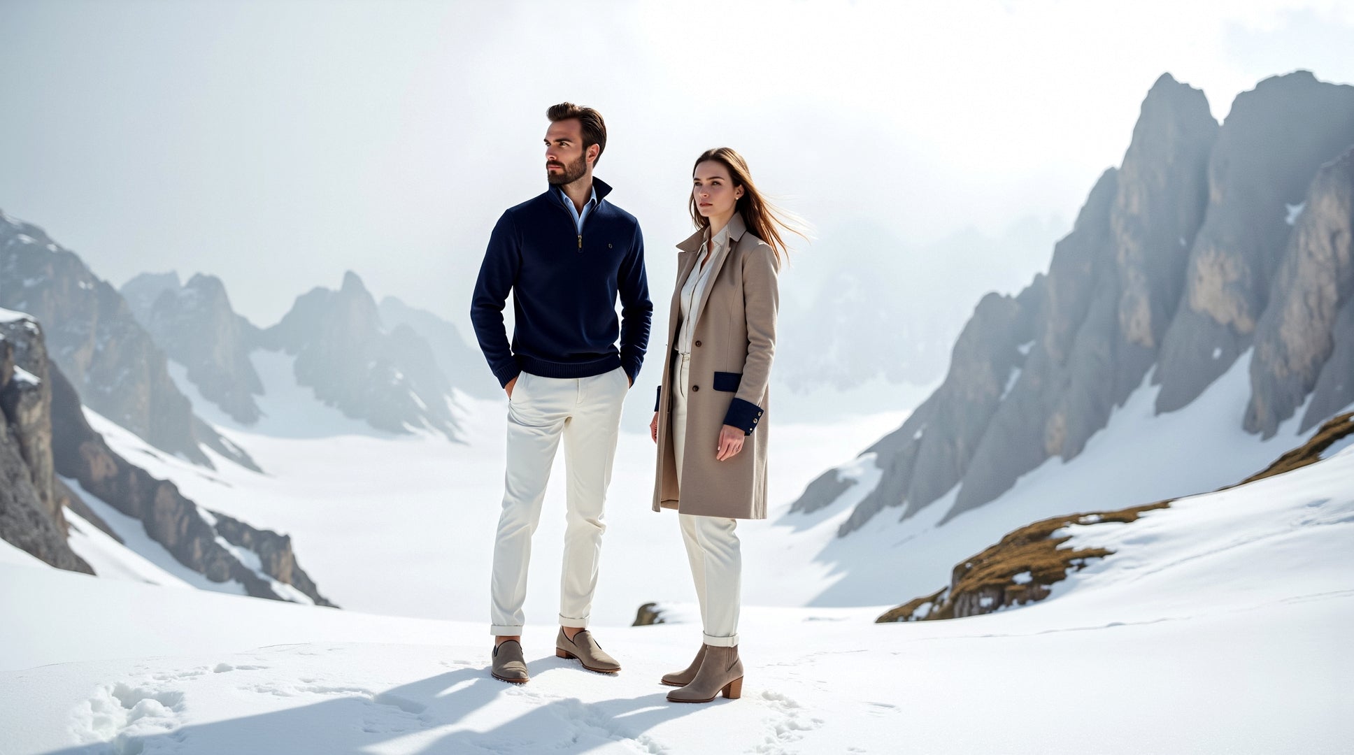 How to Dress Old Money in Winter: A Guide for Women