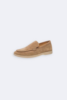 Men's Clean Suede Loafers