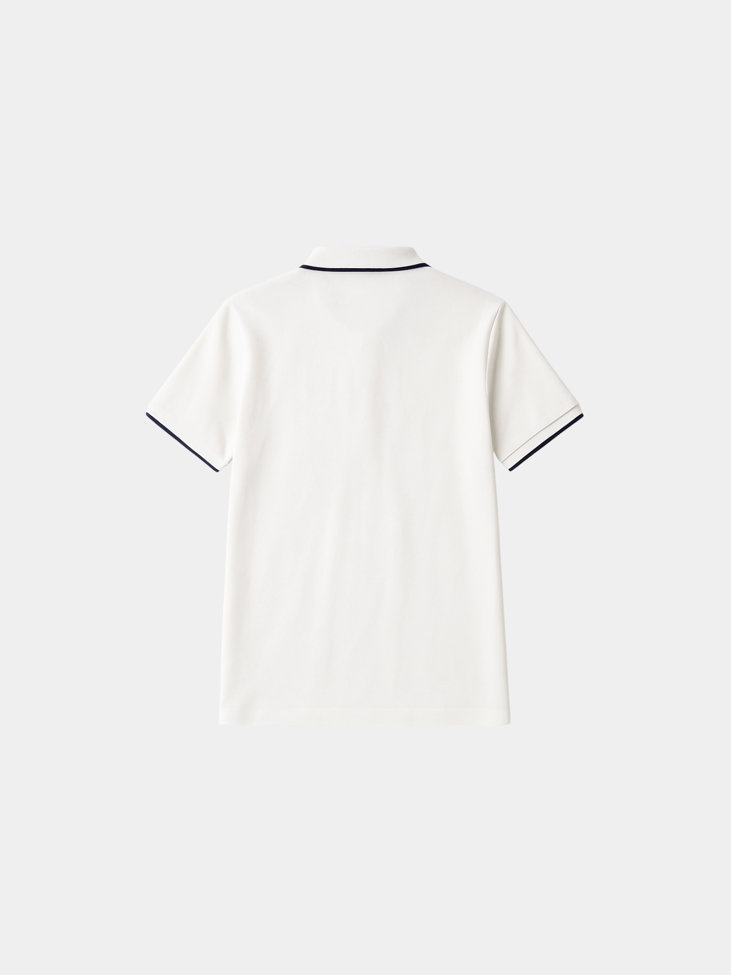 Tシャツ・カットソー BALLANTYNE Ultralight cotton polo shirt (B2W00018C23 13777) Buy Calvin Klein Organic Cotton Relaxed Polo Shirt - NNNOW.com
