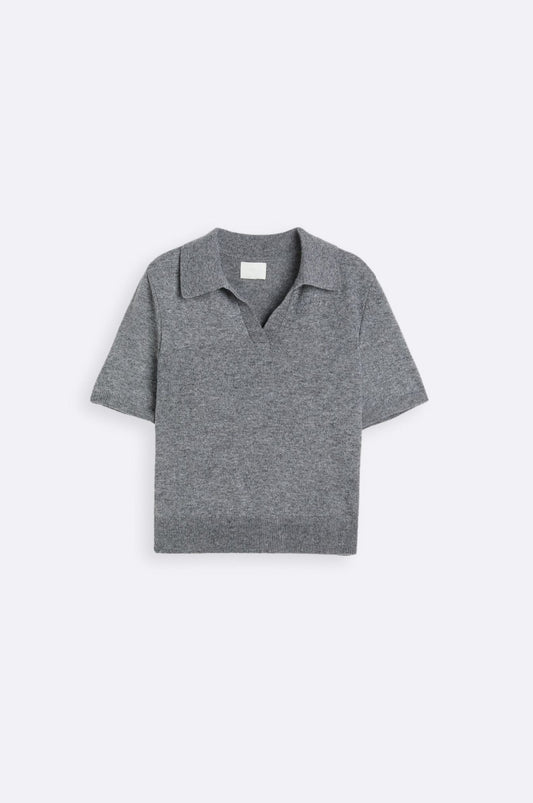 Old Money Classic Polo Soft T-Shirt