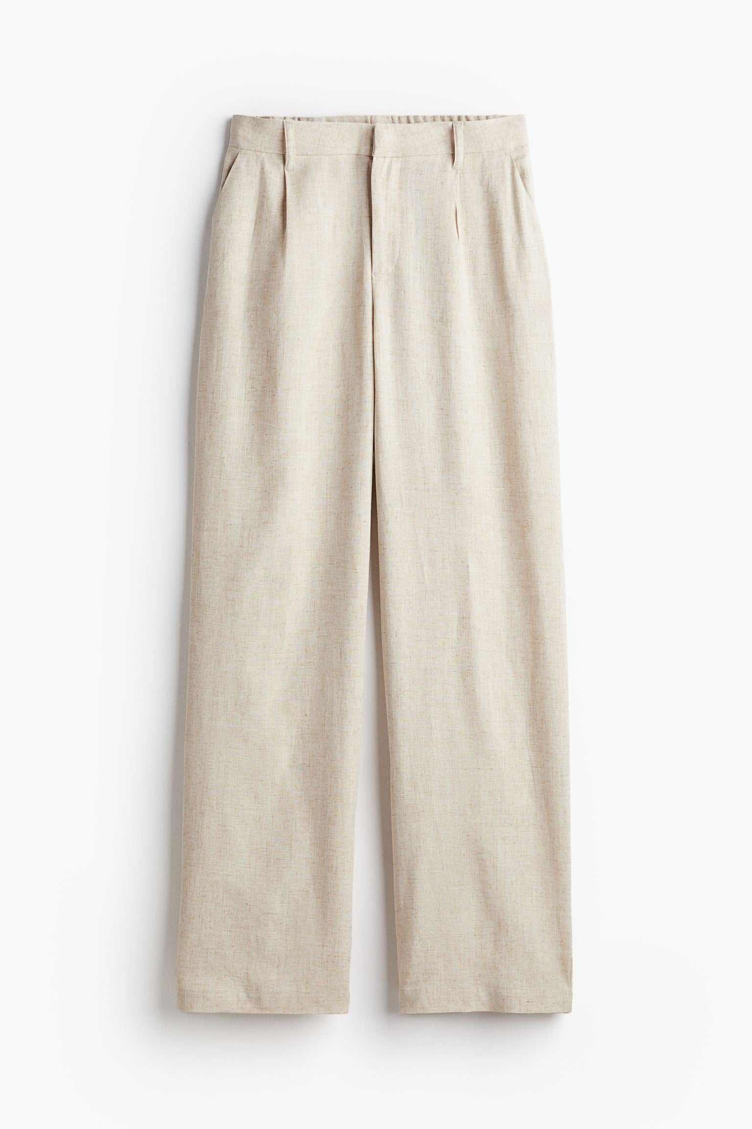 Old Money Elegant Linen Chino Stripe Pants - BLENIN - Old Money Elegant Clothing Brand