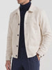 BLENIN Quiet Luxury Suede-Look Trucker Jacket, video