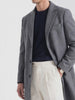 BLENIN Quiet Luxury Wool Blend Overcoat, video