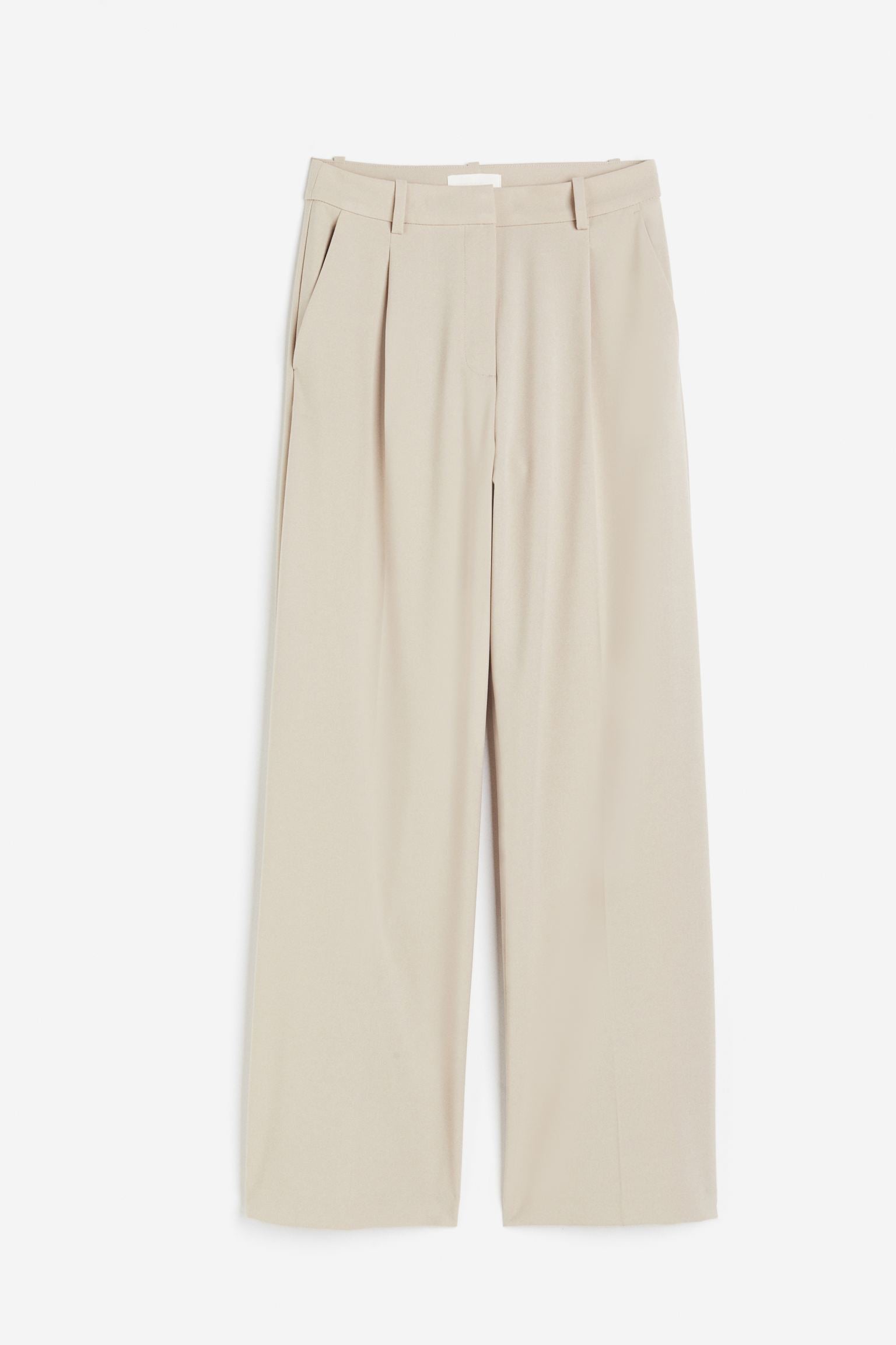 Old Money Wide Leg Classic Chino Pants - BLENIN - Old Money Elegant Clothing Brand